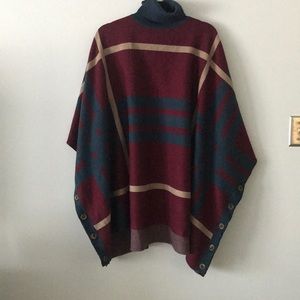 MODCLOTH poncho